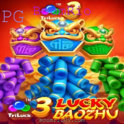 Descubra o Empolgante Mundo de 3LuckyBaozhu e a Aventura de BoomRio