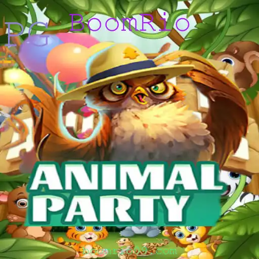 Descubra o Mundo Divertido de AnimalParty: BoomRio
