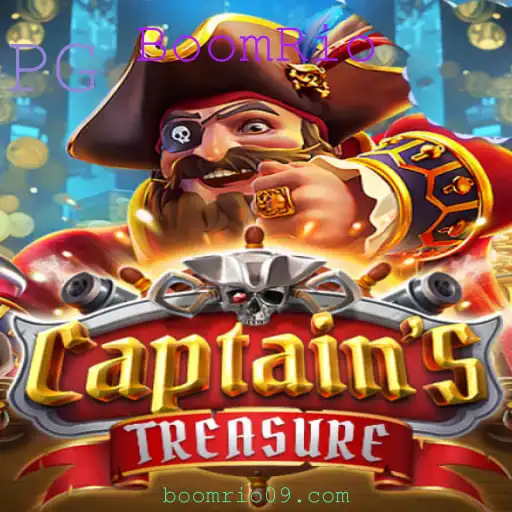 CaptainssTreasure: Uma Aventura Emocionante no Mundo dos Jogos