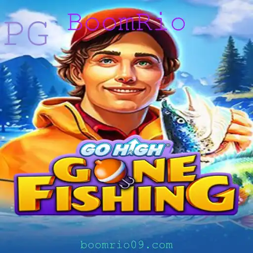 GoHighGoneFishing: Uma Aventura Aquática Inovadora
