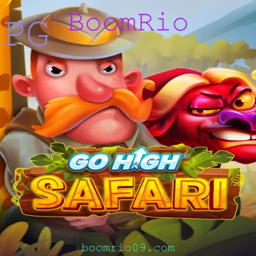 GoHighSafari: Explorando Aventuras no Mundo de BoomRio