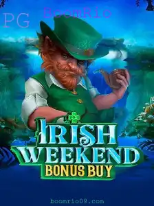 Explorando o Fascinante Mundo do Jogo IrishWeekendBonusBuy