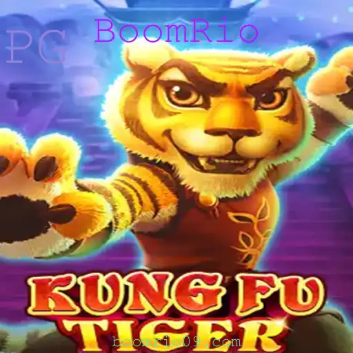 KungFuTiger: A Nova Sensação dos Games com BoomRio