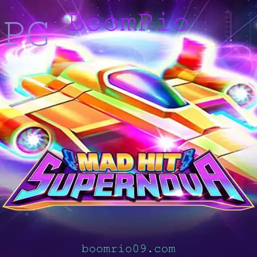 Explorando a Aventura Intergaláctica de MadHitSupernova