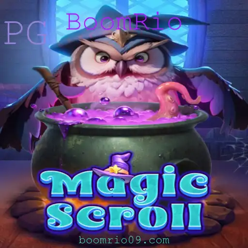 MagicScroll: Descubra o Mundo Encantado de BoomRio