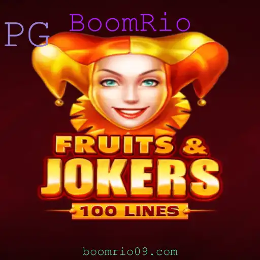 Descubra o Novo Jogo de Slots 'FruitsAndJokers100' com a Sensação BoomRio