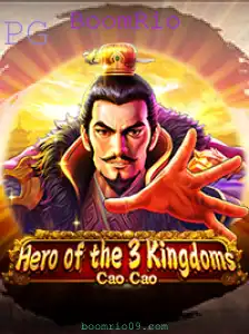 Descubra o Jogo 'Hero of the 3 Kingdoms Cao Cao': Um Mergulho Épico no BoomRio