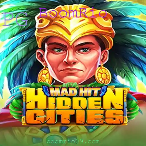 Descubra MadHitHiddenCities: O Jogo de Exploração Urbana com BoomRio