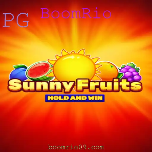 Descubra o Mundo Vibrante de SunnyFruits com BoomRio