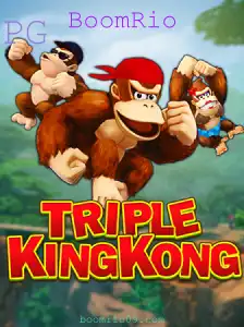 TripleKingKong: A Revolução do Entretenimento Interativo