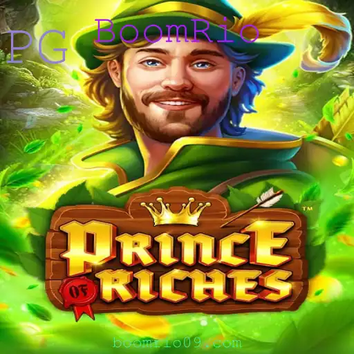 Explorando PrinceOfRiches: Entenda o Jogo que Está Agitando com BoomRio