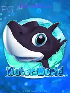 WaterWorld: Aventura Aquática em BoomRio