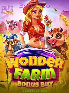 Bem-vindo ao Maravilhoso Mundo de WonderFarmBonusBuy: Descubra o Jogo do Ano